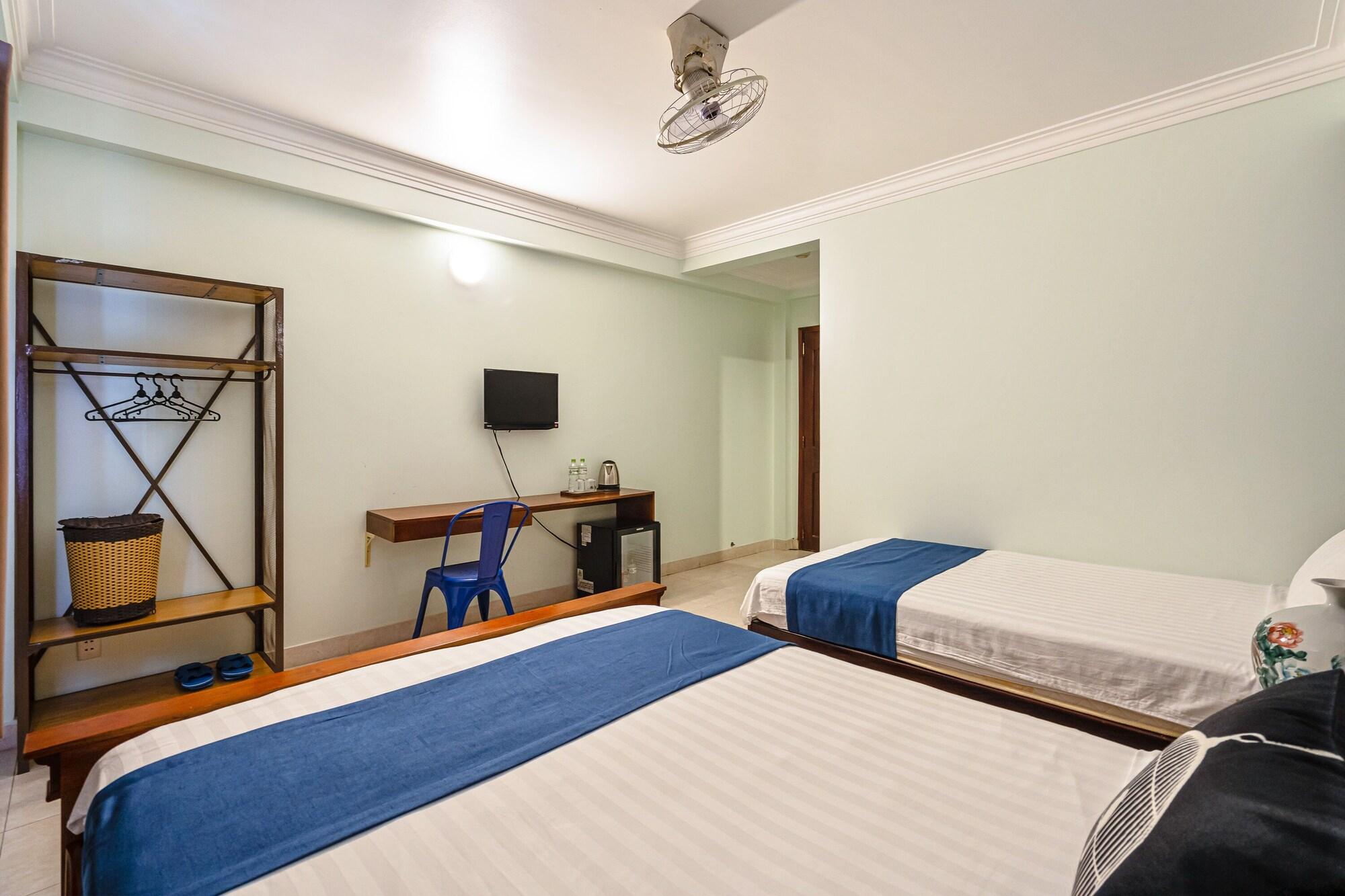 Hạnh Chương Khách sạn TP. Hồ Chí Minh