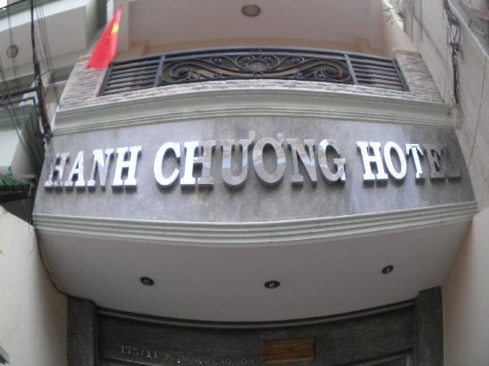 Khách sạn Hạnh Chương TP. Hồ Chí Minh