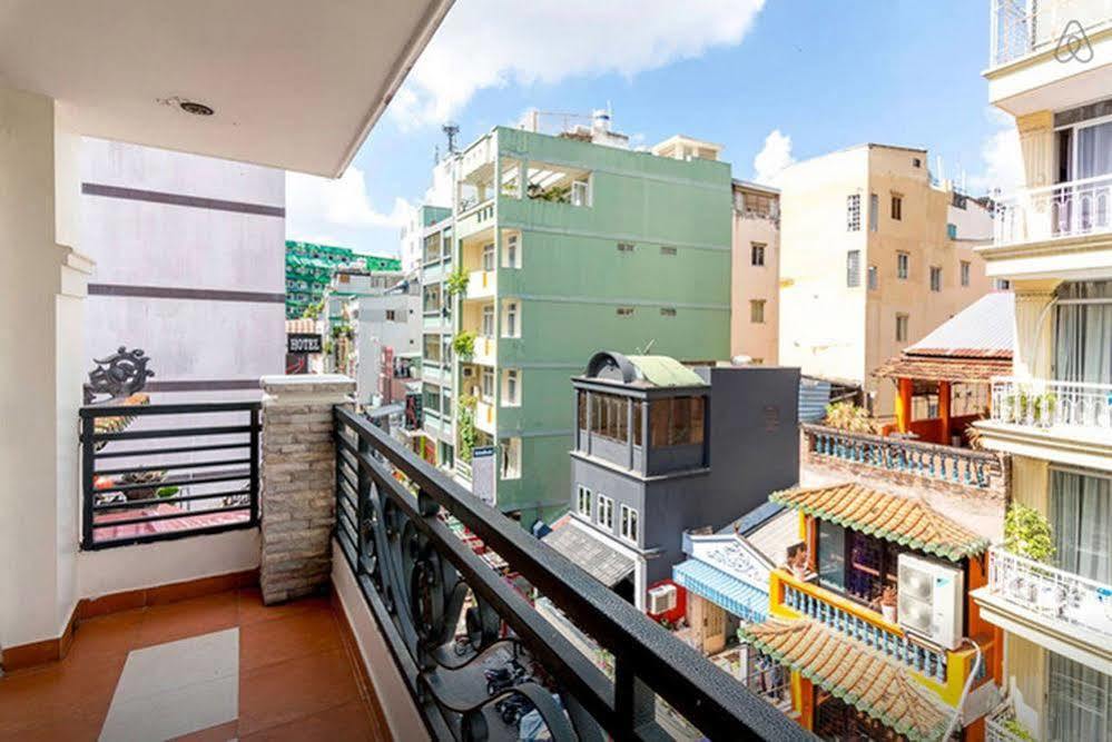 Khách sạn Hạnh Chương TP. Hồ Chí Minh