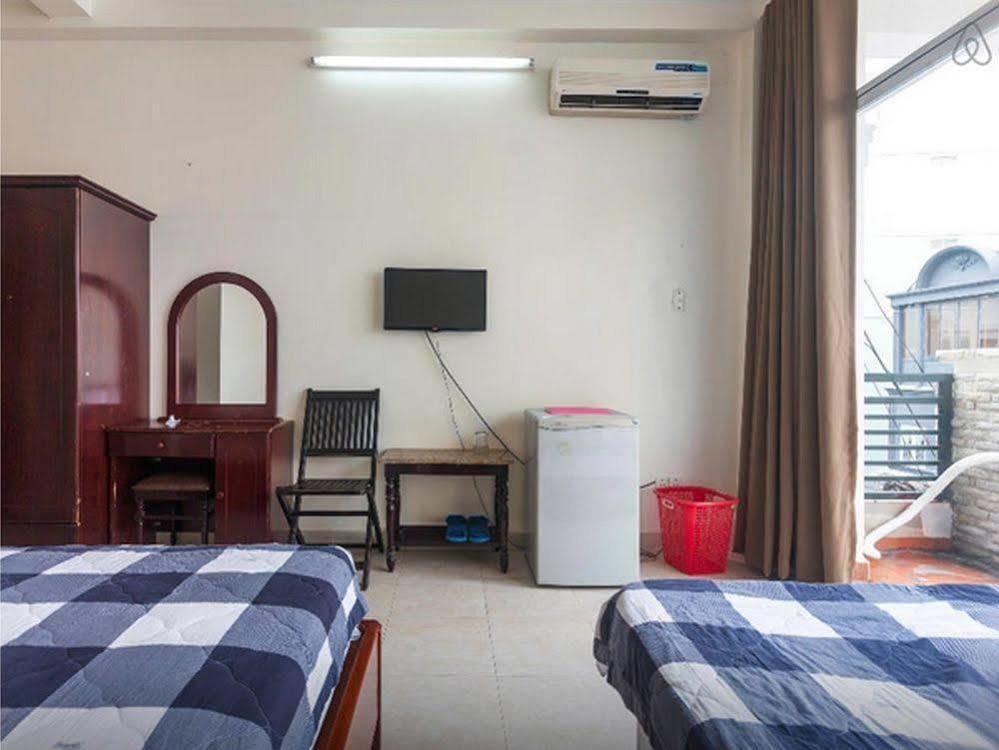 Hạnh Chương Khách sạn TP. Hồ Chí Minh