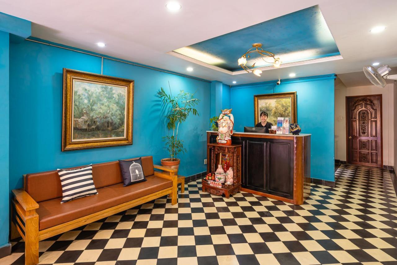 Hạnh Chương TP. Hồ Chí Minh